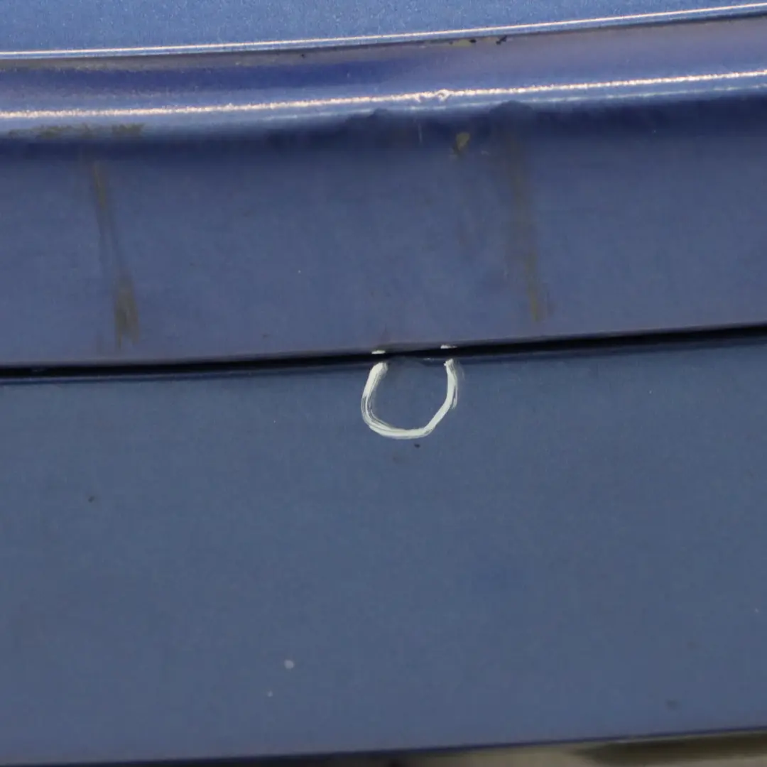 Zderzak Przedni PDC Montegoblau Niebieski Metalik - A51 do BMW E81 E87 LCI o numerze 0035909 BMW E81 E87 LCI Zderzak Przedni PDC Montegoblau Niebieski Metalik - A51 - SKU 0035909-MTB1 - Numer Części 0035909