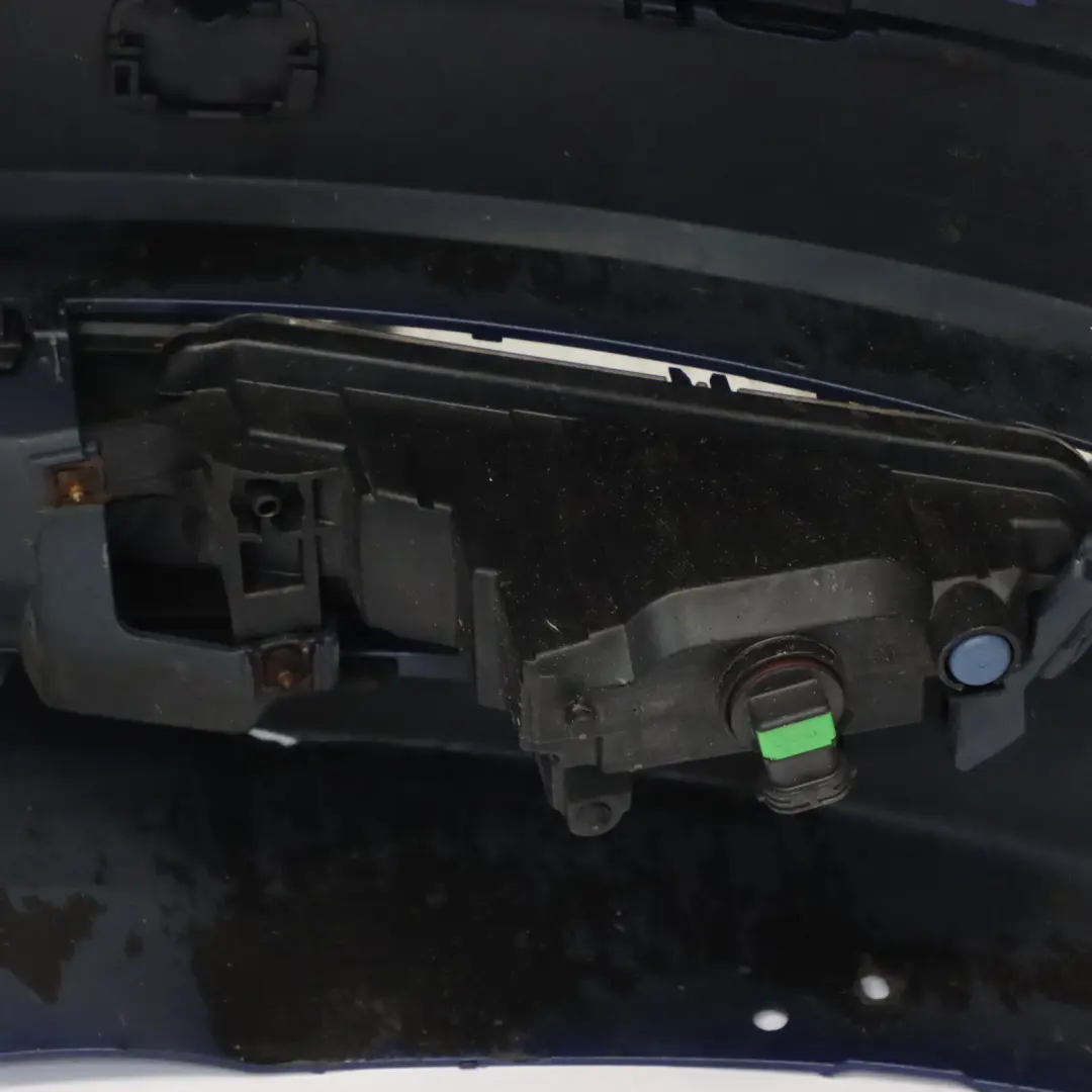 Zderzak Przedni PDC Montegoblau Niebieski Metalik - A51 do BMW E81 E87 LCI o numerze 0035909 BMW E81 E87 LCI Zderzak Przedni PDC Montegoblau Niebieski Metalik - A51 - SKU 0035909-MTB1 - Numer Części 0035909