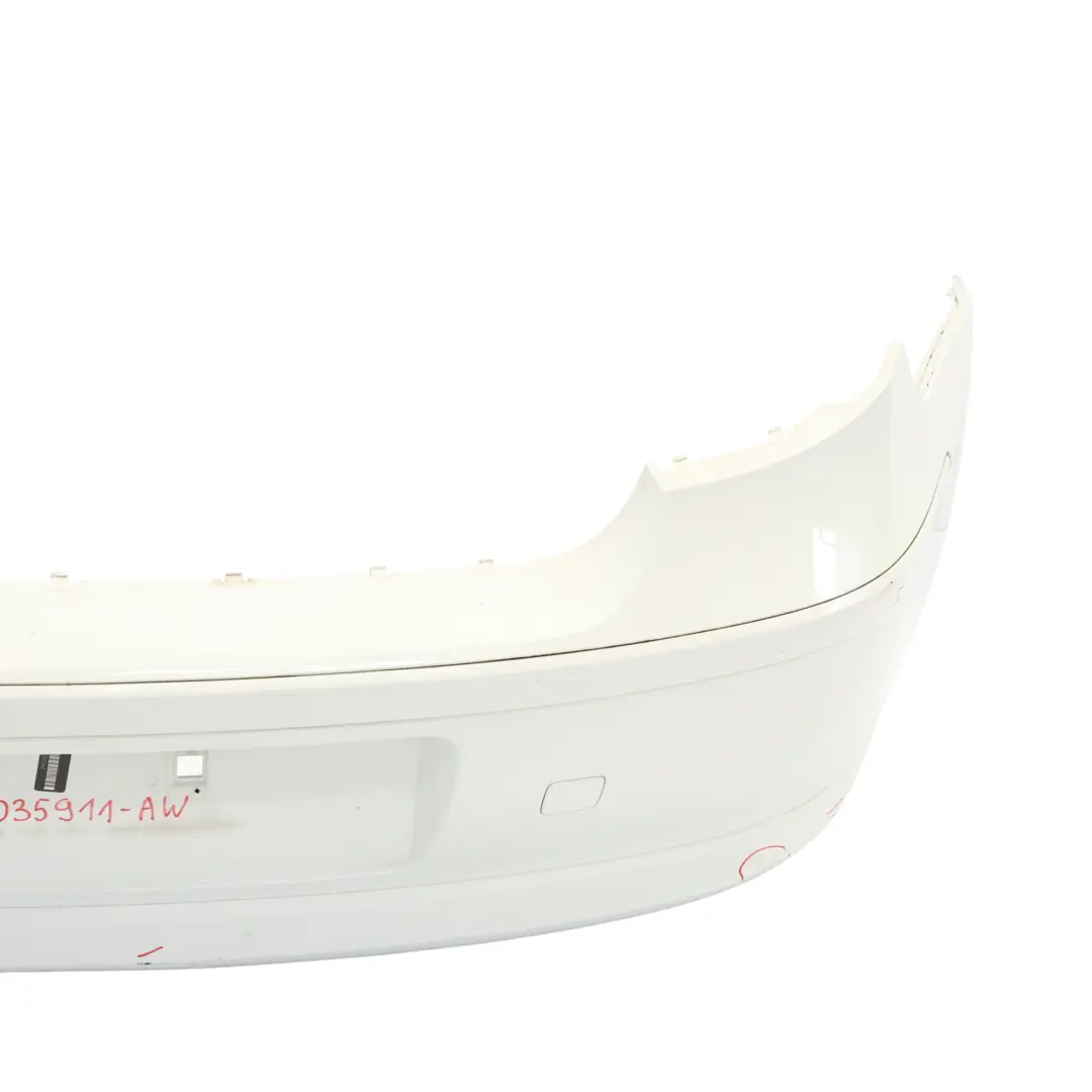 Zderzak Tylny Osłona Panel Tylny Alpinweiss 3 Biały - 300 do BMW E81 E87 LCI o numerze 0035911 BMW E81 E87 LCI Zderzak Tylny Osłona Panel Tylny Alpinweiss 3 Biały - 300 - SKU 0035911-AW - Numer Części 0035911