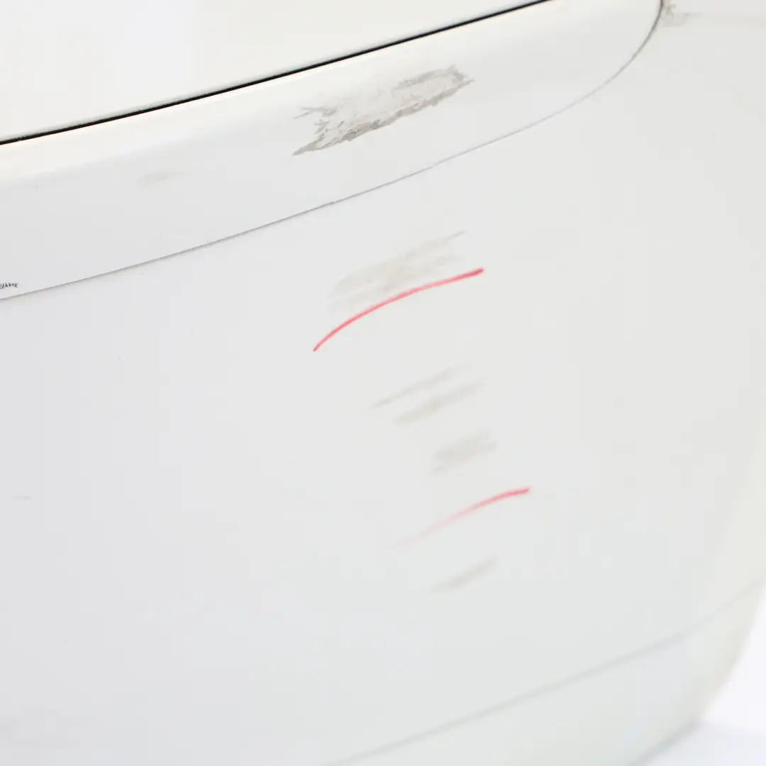 Zderzak Tylny Osłona Panel Tylny Alpinweiss 3 Biały - 300 do BMW E81 E87 LCI o numerze 0035911 BMW E81 E87 LCI Zderzak Tylny Osłona Panel Tylny Alpinweiss 3 Biały - 300 - SKU 0035911-AW - Numer Części 0035911