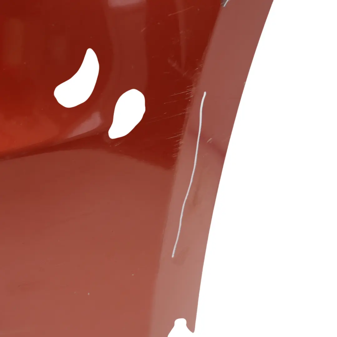 Bumper Front Trim Panel E88 Sedonarot Sedona Red Metallic - A79 to BMW E82 with Part number 0036079 BMW E82 Bumper Front Trim Panel E88 Sedonarot Sedona Red Metallic - A79 - SKU 0036079-SED - Part number 0036079