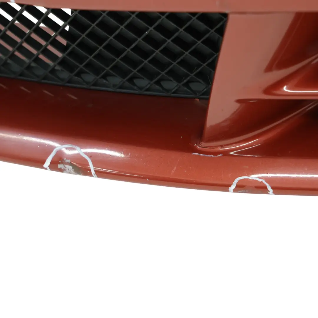 BMW E82 Bumper Front Trim Panel E88 Sedonarot Sedona Red Metallic - A79 - SKU 0036079-SED - Part number 0036079