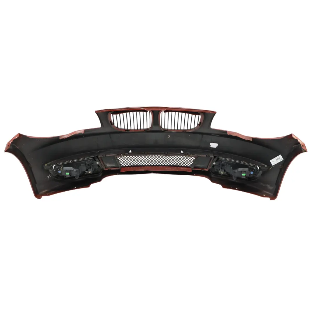 BMW E82 Bumper Front Trim Panel E88 Sedonarot Sedona Red Metallic - A79 - SKU 0036079-SED - Part number 0036079