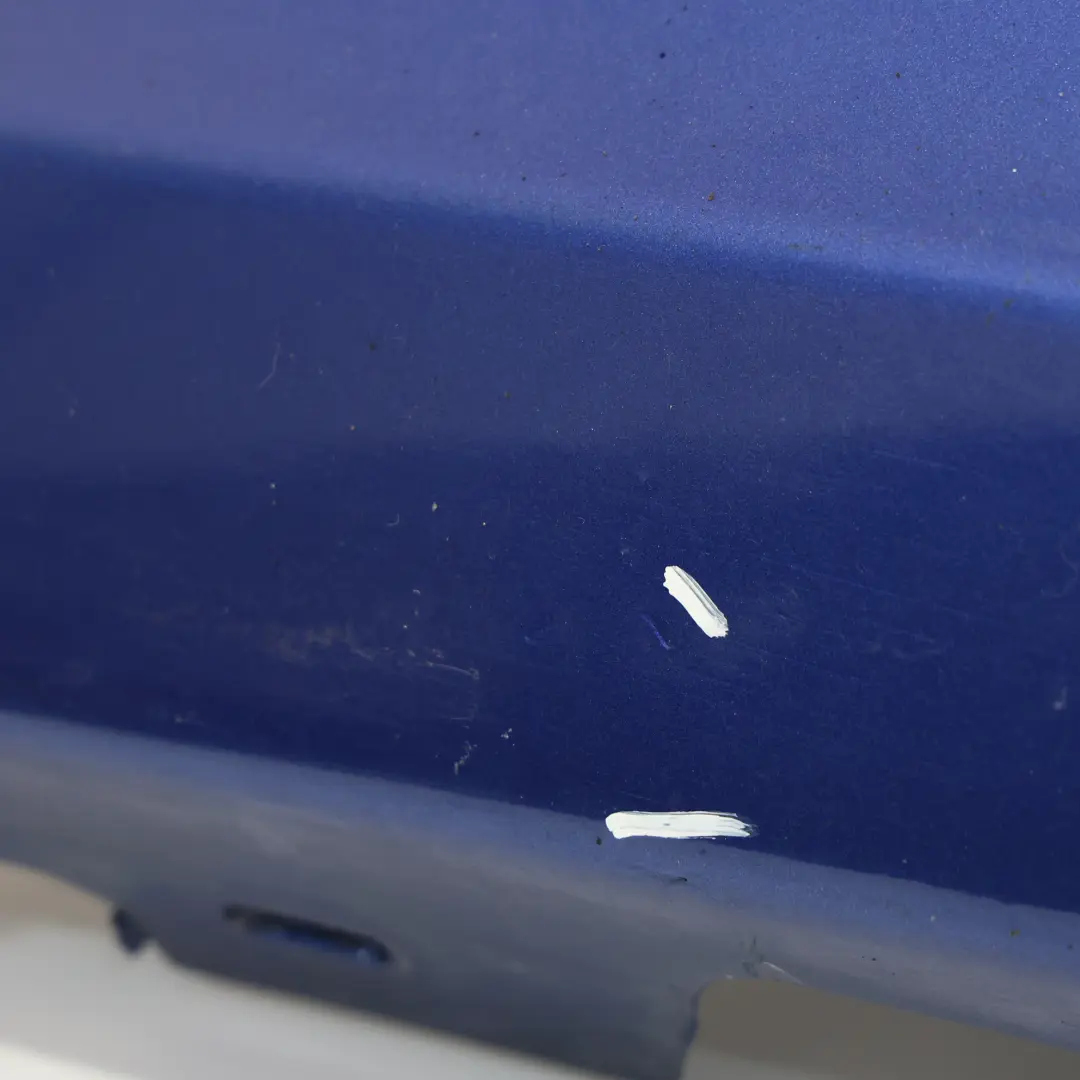 BMW E87 LCI Side Skirt Sill Strip Right O/S Montegoblau Blue Metallic - A51 - SKU 0036144-MTB1 - Part number 0036144