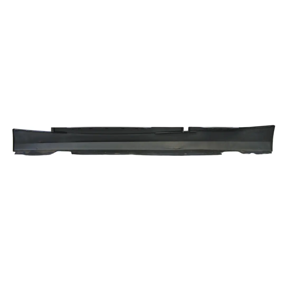 BMW E87 LCI Próg Prawy Listwa Progowa Montegoblau Niebieski Metalik - A51 - SKU 0036144-MTB1 - Numer Części 0036144