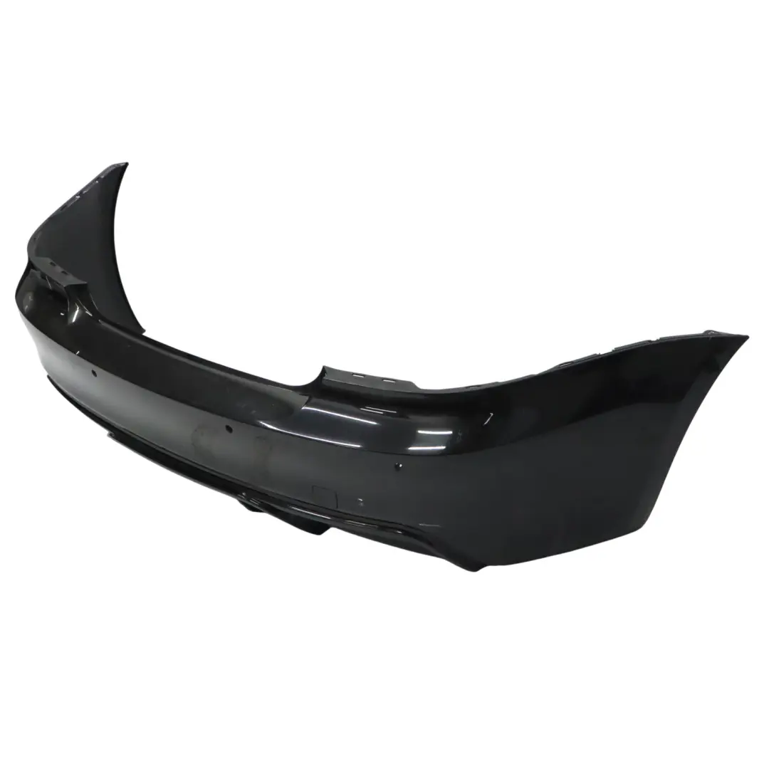 Zderzak Tylny M-Pakiet Black Sapphire Metallic - 475 do BMW E82 E88 o numerze 0036311 BMW E82 E88 Zderzak Tylny M-Pakiet Black Sapphire Metallic - 475 - SKU 0036311-BS5 - Numer Części 0036311