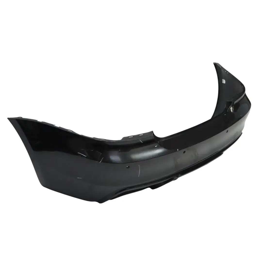 Zderzak Tylny M-Pakiet Black Sapphire Metallic - 475 do BMW E82 E88 o numerze 0036311 BMW E82 E88 Zderzak Tylny M-Pakiet Black Sapphire Metallic - 475 - SKU 0036311-BS5 - Numer Części 0036311