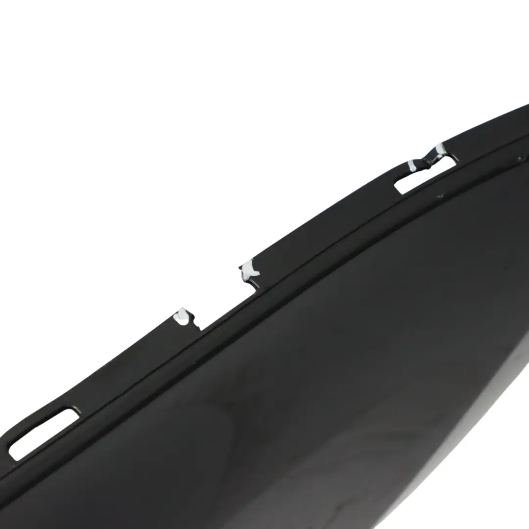 Zderzak Tylny M-Pakiet Black Sapphire Metallic - 475 do BMW E82 E88 o numerze 0036311 BMW E82 E88 Zderzak Tylny M-Pakiet Black Sapphire Metallic - 475 - SKU 0036311-BS5 - Numer Części 0036311