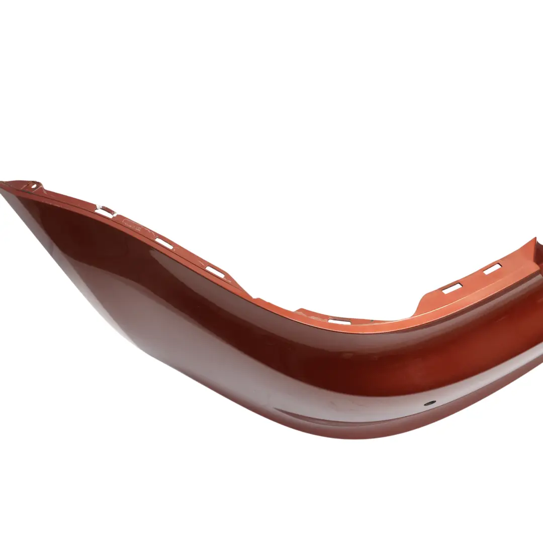 Bumper Trim Panel PDC Sedonarot Sedona Red Metallic - A79 to BMW E82 E88 Rear with Part number 0036630 BMW E82 E88 Rear Bumper Trim Panel PDC Sedonarot Sedona Red Metallic - A79 - SKU 0036630-SED - Part number 0036630