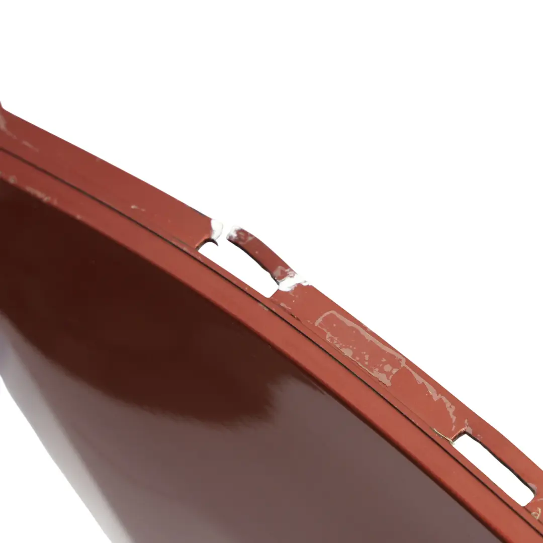 Bumper Trim Panel PDC Sedonarot Sedona Red Metallic - A79 to BMW E82 E88 Rear with Part number 0036630 BMW E82 E88 Rear Bumper Trim Panel PDC Sedonarot Sedona Red Metallic - A79 - SKU 0036630-SED - Part number 0036630
