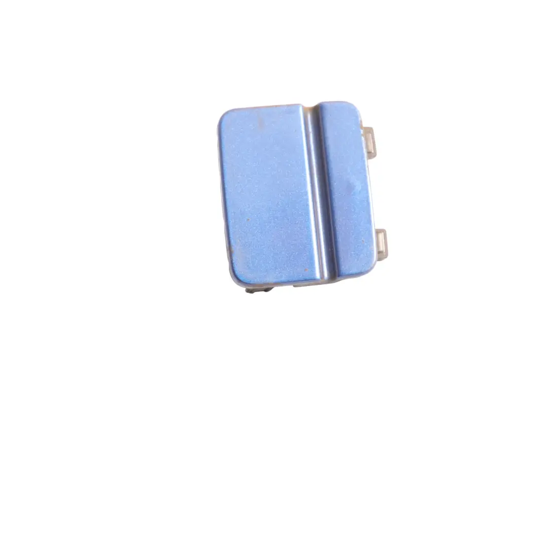 Occhio Traino Aletta Paraurti Posteriore Montego Blue A51 7202671 per BMW E90 LCI con numero di parte 0036878 BMW E90 LCI Occhio Traino Aletta Paraurti Posteriore Montego Blue A51 7202671 - SKU 0036878-MTB - Numero di parte 0036878