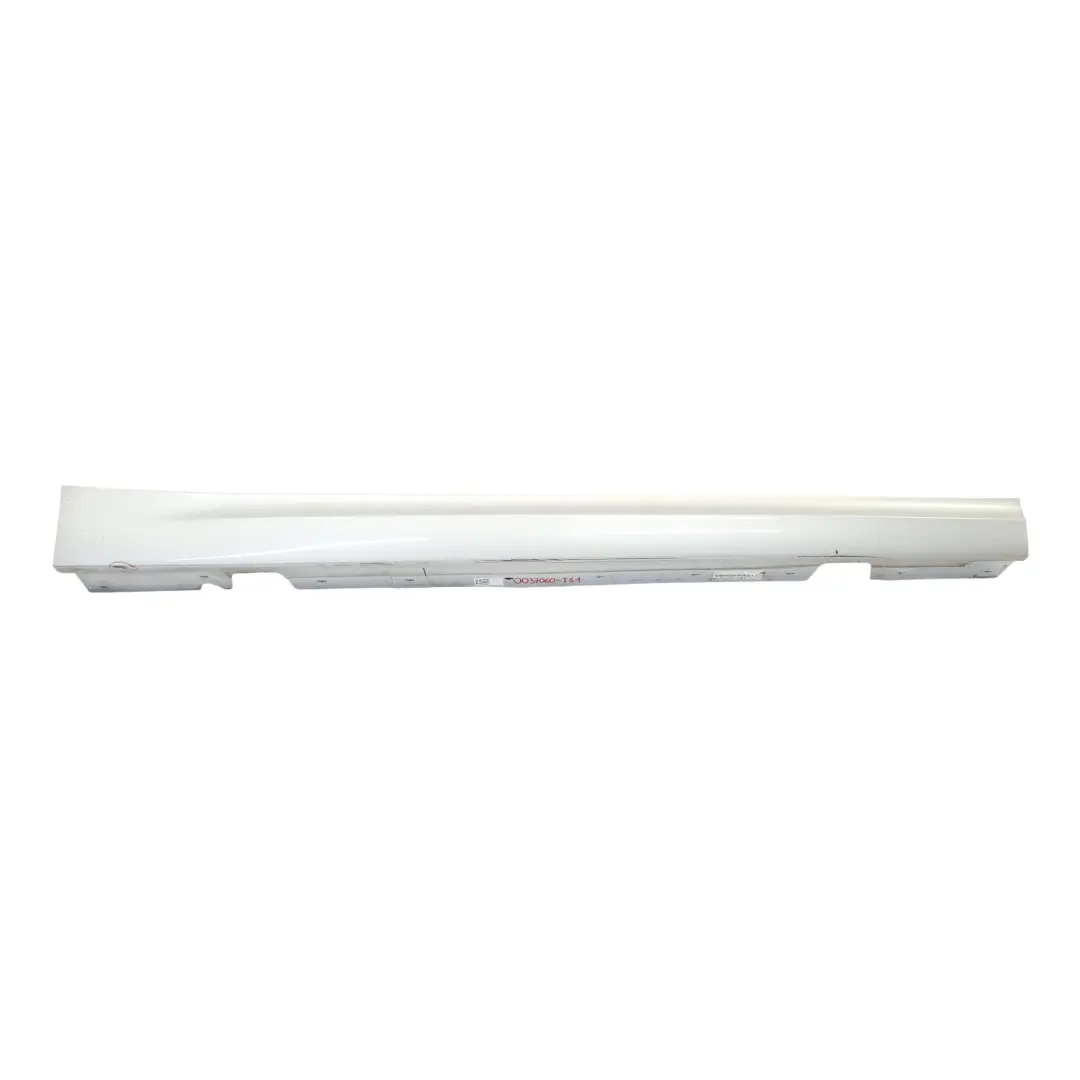 BMW E90 E91 LCI Sill Strip Side Skirt Right O/S Titansilber Silver- 354 - SKU 0037060-TS1 - Part number 0037060