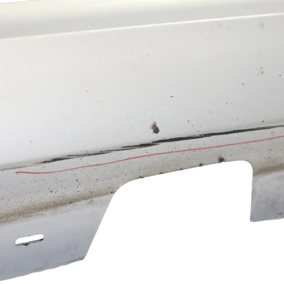 BMW E90 E91 LCI Sill Strip Side Skirt Right O/S Titansilber Silver- 354 - SKU 0037060-TS1 - Part number 0037060