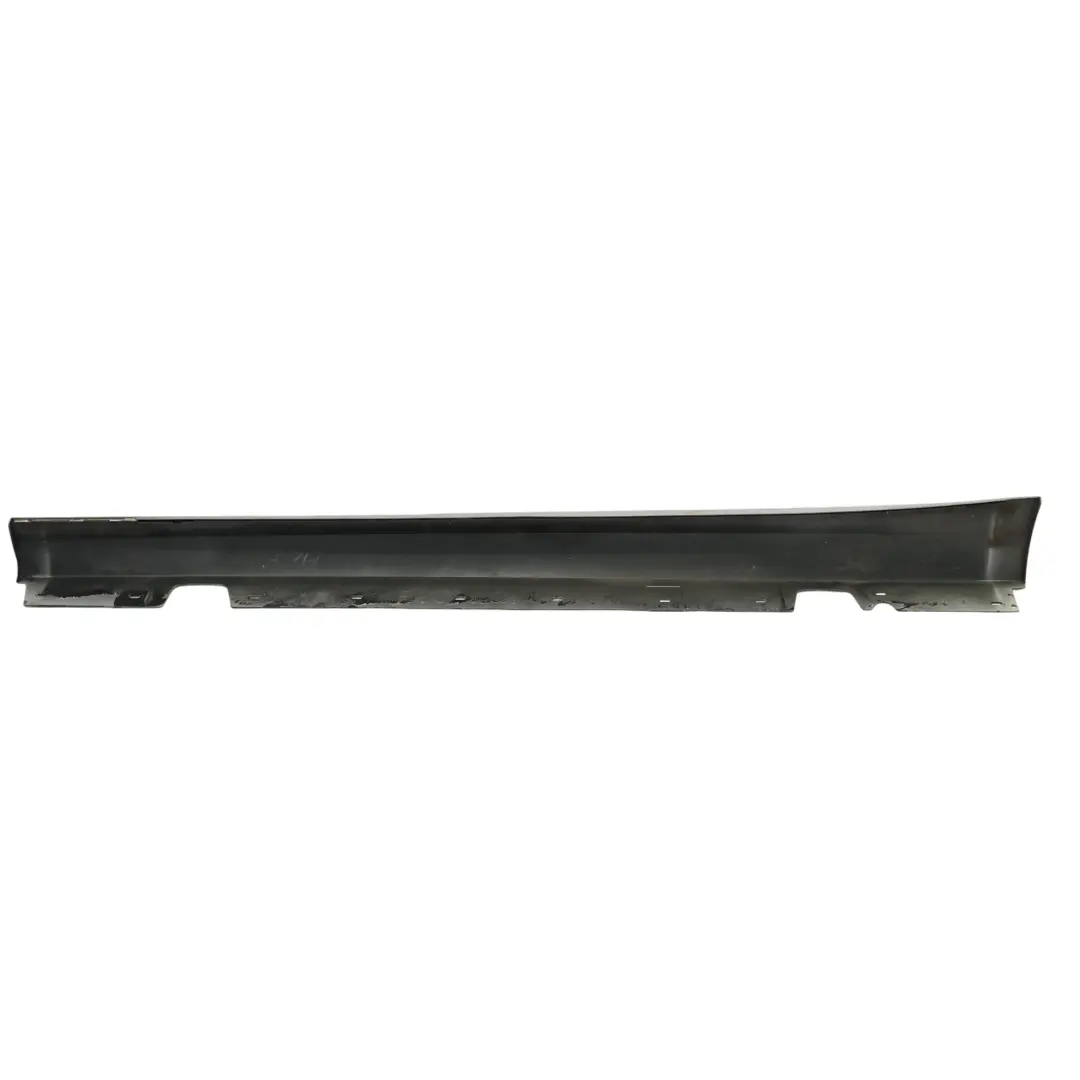 BMW E90 E91 LCI Sill Strip Side Skirt Right O/S Titansilber Silver- 354 - SKU 0037060-TS1 - Part number 0037060