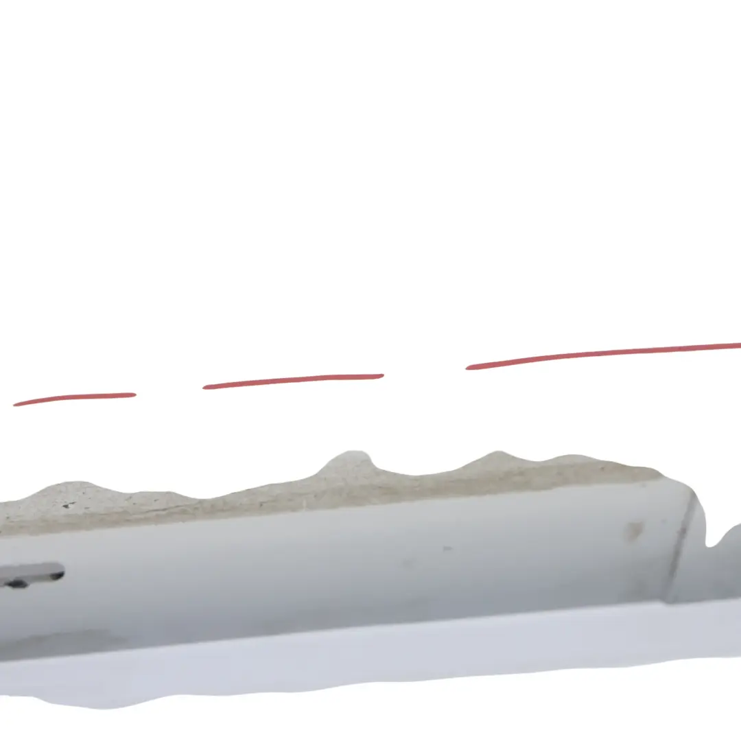 Baguette de seuil Jupe latérale droite Titansilber Silver- 354 pour BMW E90 E91 LCI à propos du numéro de pièce 0037060 BMW E90 E91 LCI Baguette de seuil Jupe latérale droite Titansilber Silver- 354 - SKU 0037060-TS1 - Numéro de pièce 0037060