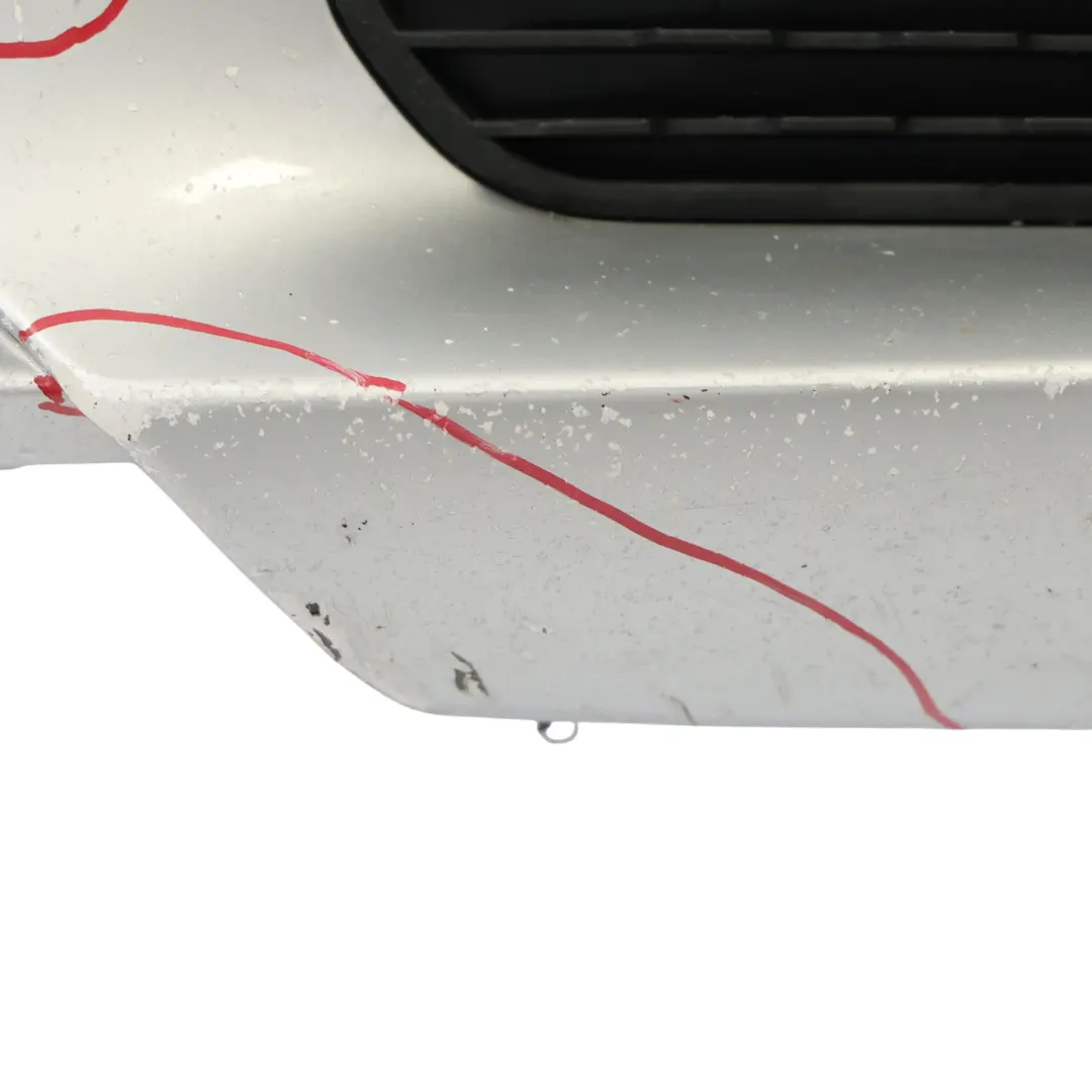 BMW F20 F21 Bumper Front Trim Panel Covering Glacier Silver Metallic - A83 - SKU 0038868-GSB2 - Part number 0038868