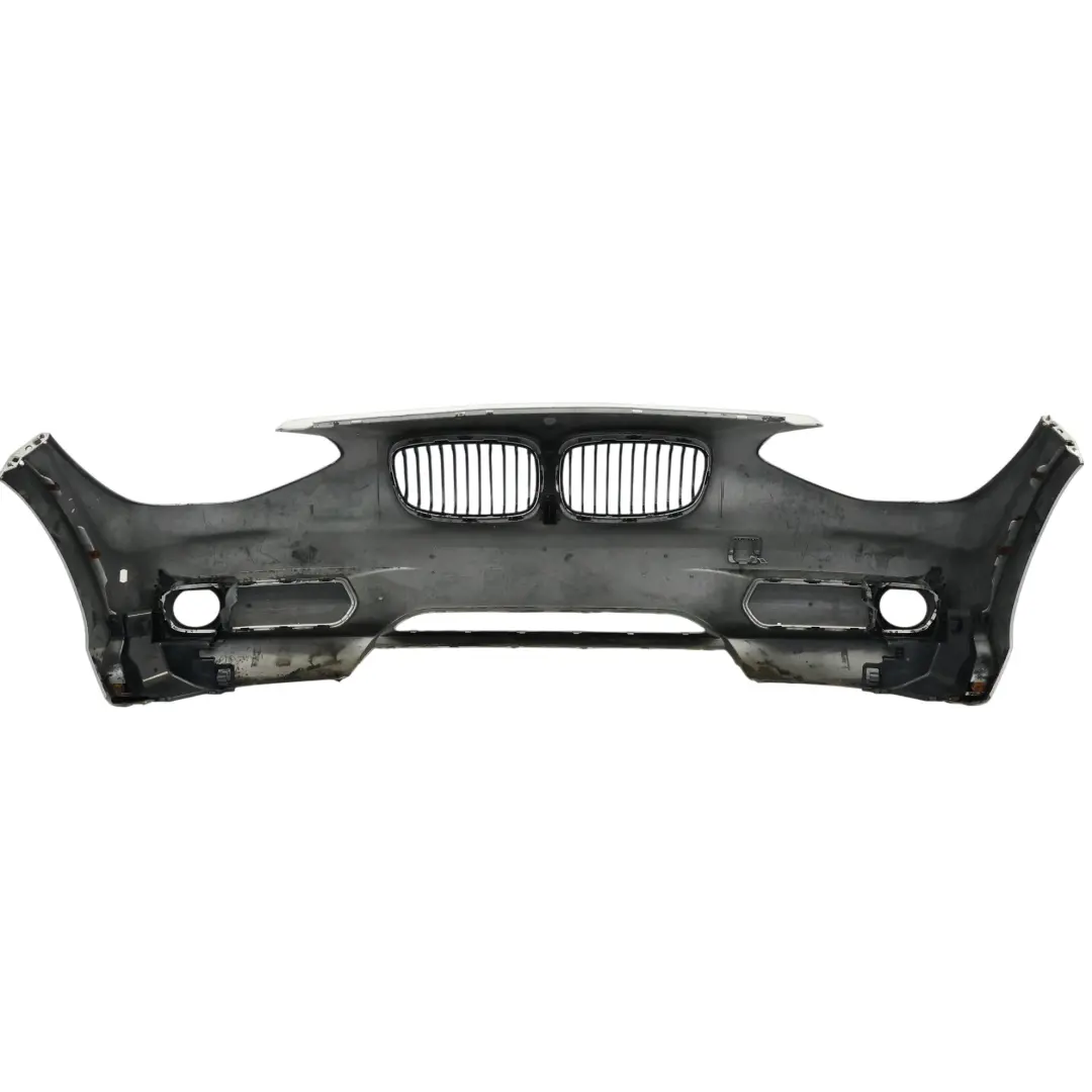 BMW F20 F21 Zderzak Przedni Glacier Silver Srebrny Metalik - A83 - SKU 0038868-GSB2 - Numer Części 0038868