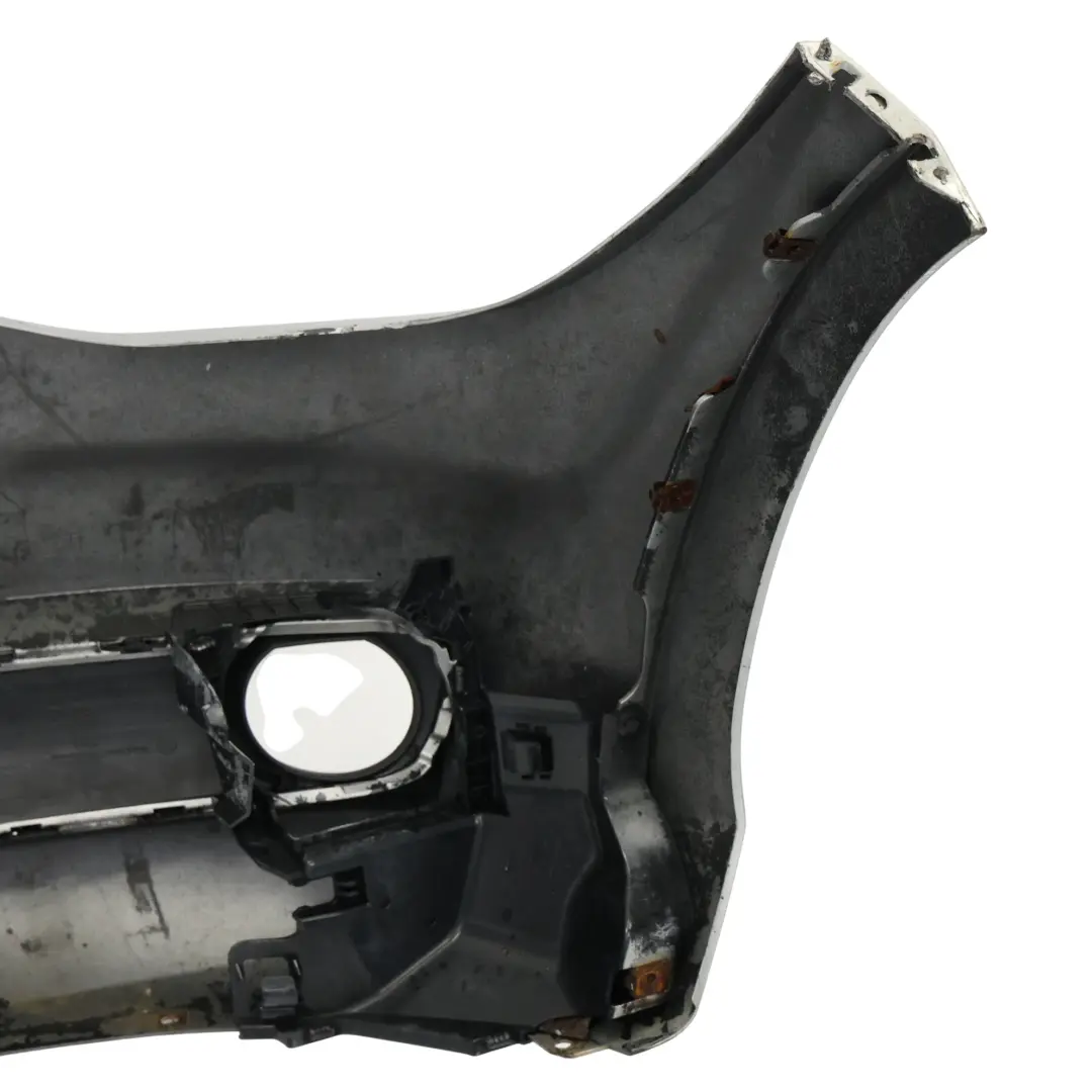 BMW F20 F21 Bumper Front Trim Panel Covering Glacier Silver Metallic - A83 - SKU 0038868-GSB2 - Part number 0038868