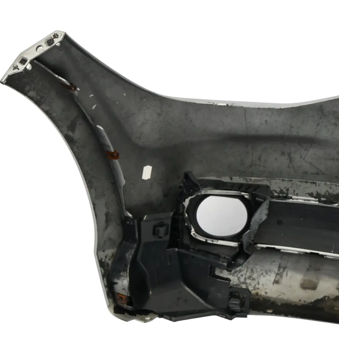 BMW F20 F21 Bumper Front Trim Panel Covering Glacier Silver Metallic - A83 - SKU 0038868-GSB2 - Part number 0038868