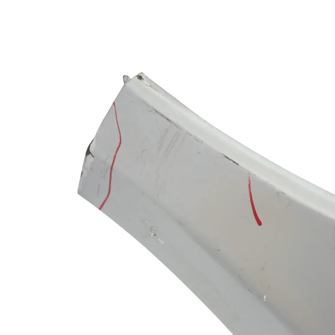 BMW F20 F21 Zderzak Przedni Glacier Silver Srebrny Metalik - A83 - SKU 0038868-GSB2 - Numer Części 0038868