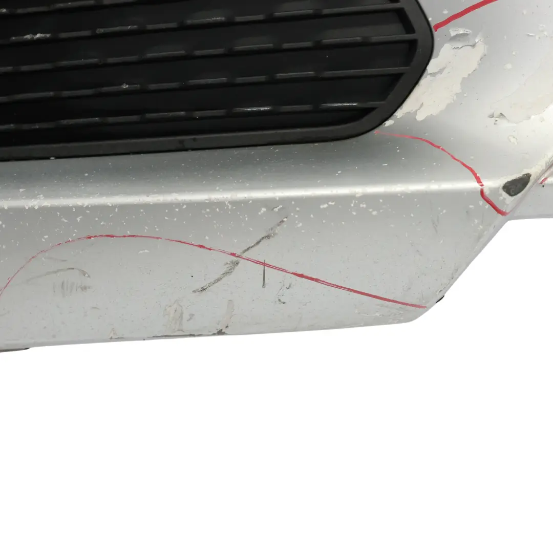 Bumper Front Trim Panel Covering Glacier Silver Metallic - A83 to BMW F20 F21 with Part number 0038868 BMW F20 F21 Bumper Front Trim Panel Covering Glacier Silver Metallic - A83 - SKU 0038868-GSB2 - Part number 0038868