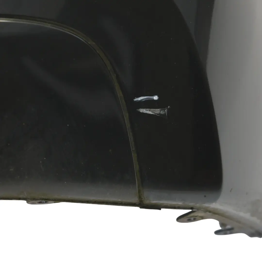 BMW F20 F21 Rear Bumper Trim Panel Mineralgrau Mineral Grau Grey Metallic - B39 - SKU 0038876-MG - Part number 0038876