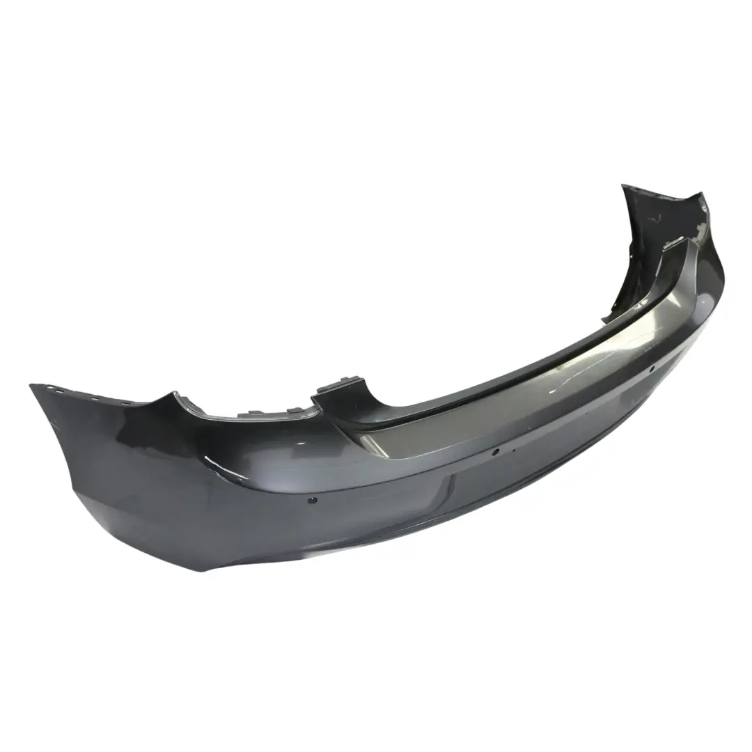 BMW F20 F21 Rear Bumper Trim Panel Mineralgrau Mineral Grau Grey Metallic - B39 - SKU 0038876-MG - Part number 0038876