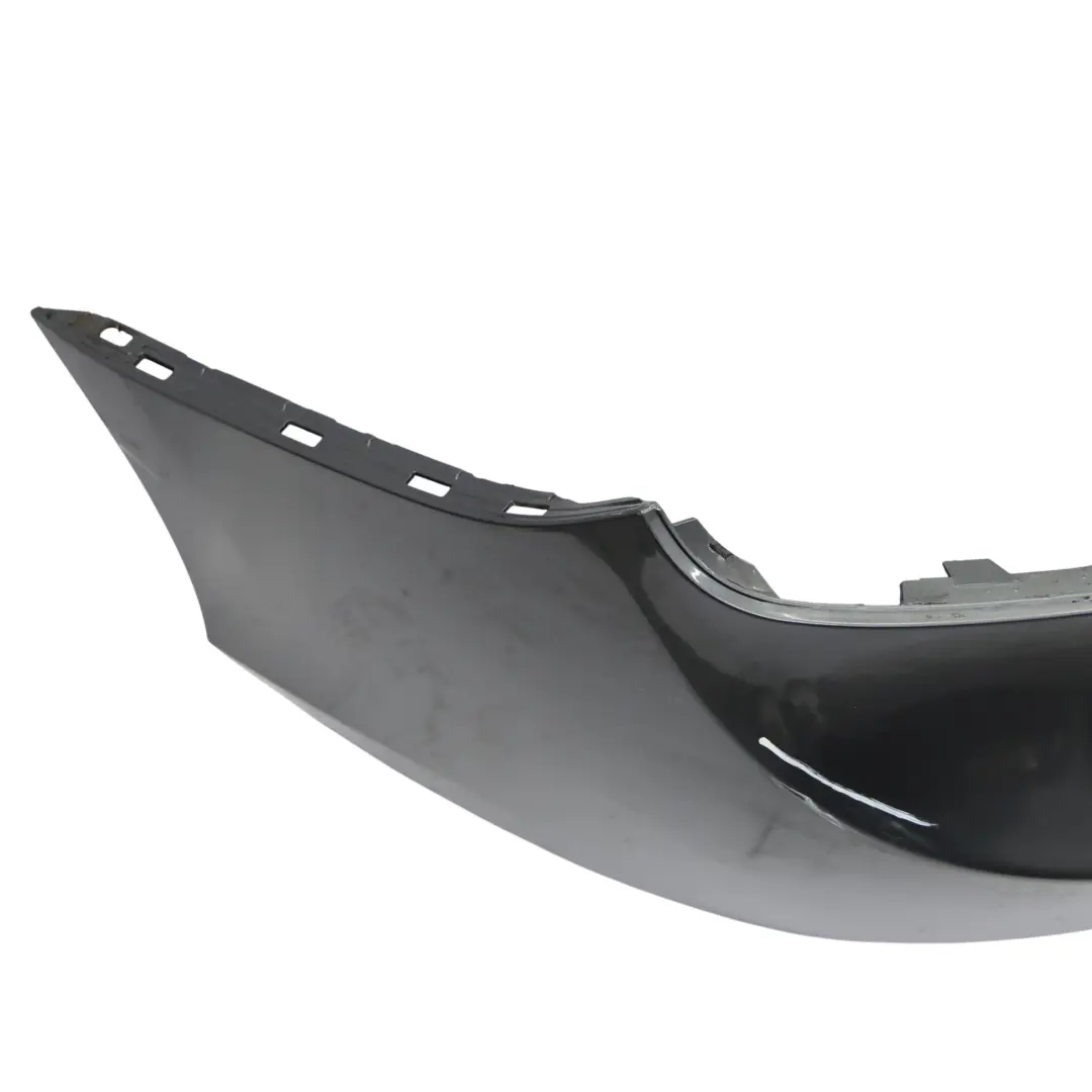 Bumper Trim Panel Mineralgrau Mineral Grau Grey Metallic - B39 to BMW F20 F21 Rear with Part number 0038876 BMW F20 F21 Rear Bumper Trim Panel Mineralgrau Mineral Grau Grey Metallic - B39 - SKU 0038876-MG - Part number 0038876
