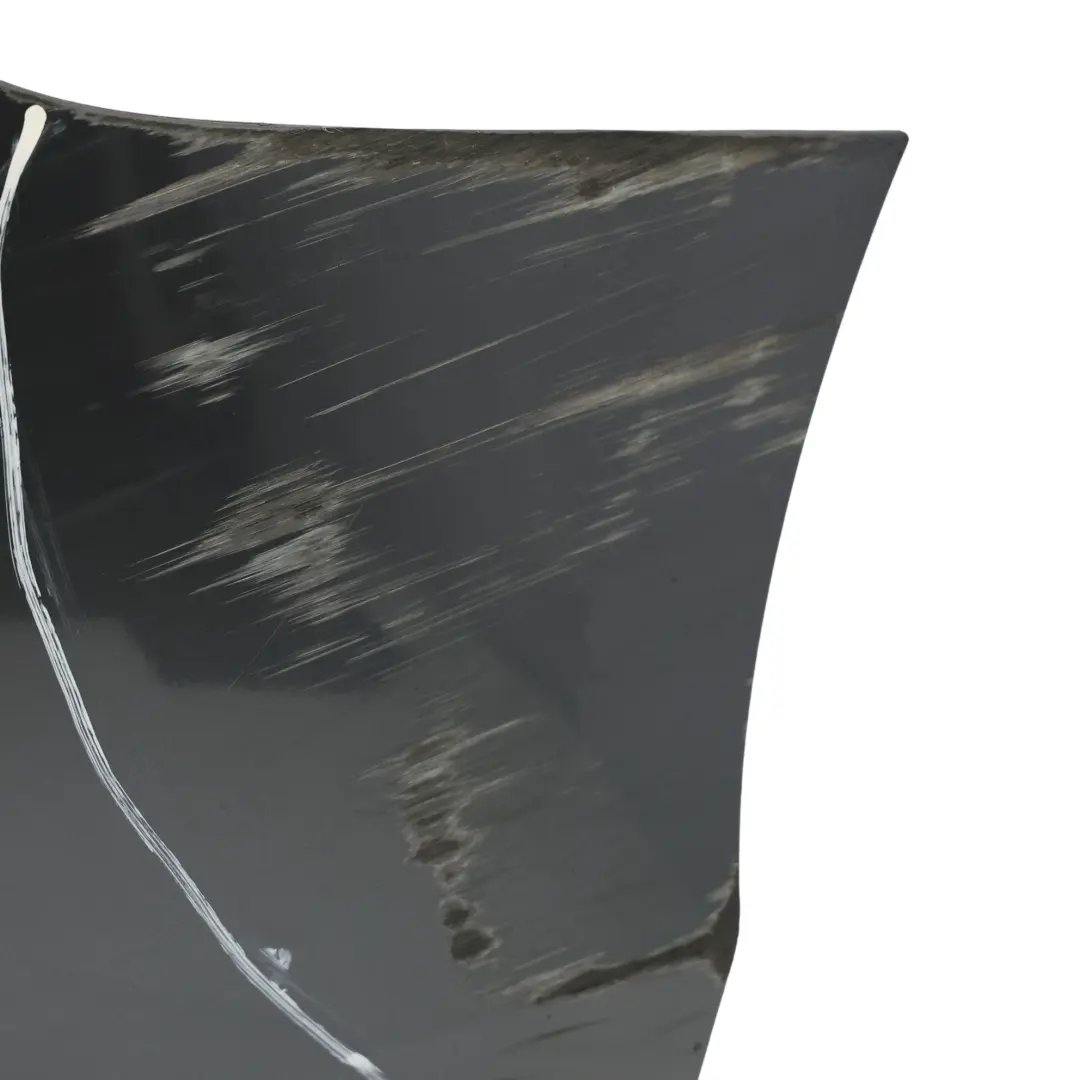 BMW F20 F21 Rear Bumper Trim Panel Mineralgrau Mineral Grau Grey Metallic - B39 - SKU 0038876-MG - Part number 0038876