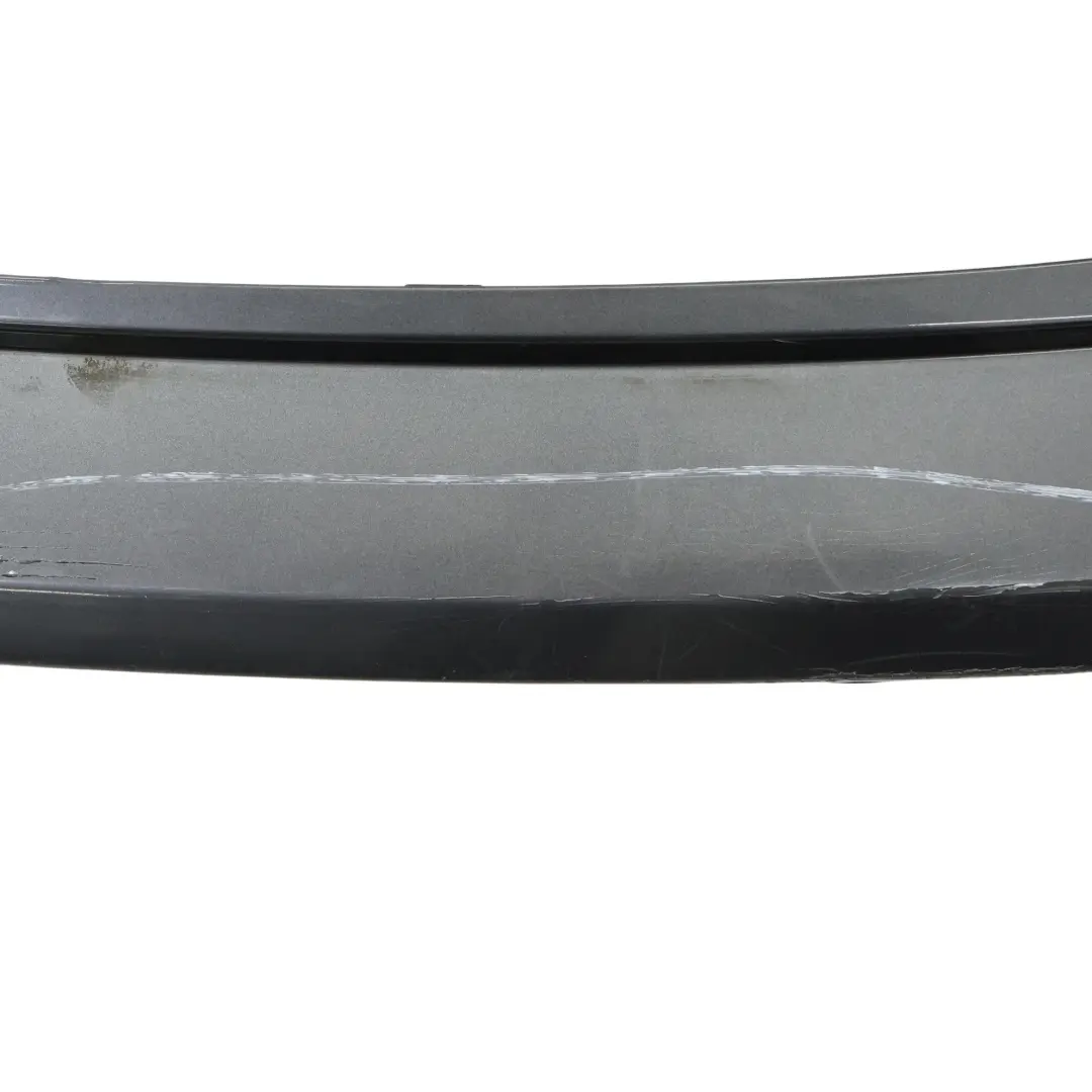 Bumper Trim Panel Mineralgrau Mineral Grau Grey Metallic - B39 to BMW F20 F21 Rear with Part number 0038876 BMW F20 F21 Rear Bumper Trim Panel Mineralgrau Mineral Grau Grey Metallic - B39 - SKU 0038876-MG - Part number 0038876
