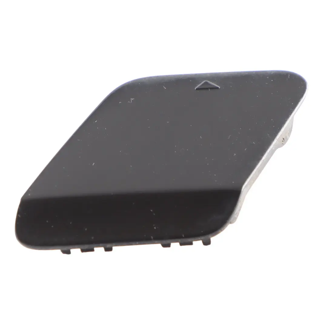 Towing Eye Hook Rear Bumper Cover Cap Schwarz 2 Black 668 to BMW F20 F21 with Part number 0038888 BMW F20 F21 Towing Eye Hook Rear Bumper Cover Cap Schwarz 2 Black 668 - SKU 0038888-SCH1 - Part number 0038888