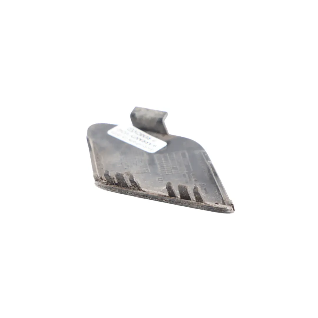 BMW F20 F21 Towing Eye Hook Rear Bumper Cover Cap Schwarz 2 Black 668 - SKU 0038888-SCH1 - Part number 0038888