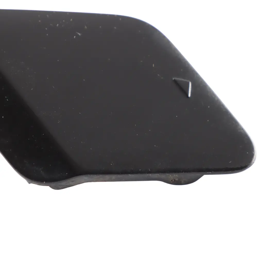 BMW F20 F21 Towing Eye Hook Rear Bumper Cover Cap Schwarz 2 Black 668 - SKU 0038888-SCH1 - Part number 0038888