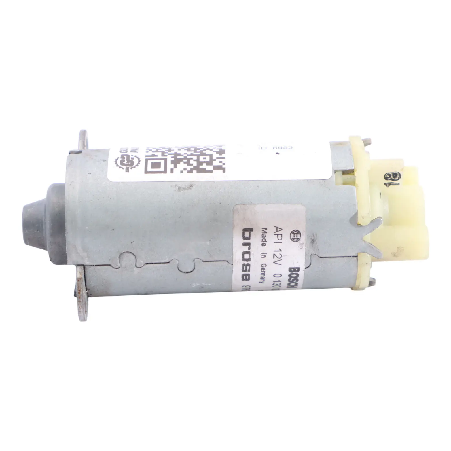 Audi A5 8T Front Seat Adjustment Control Motor Unit Right O/S 0130002650