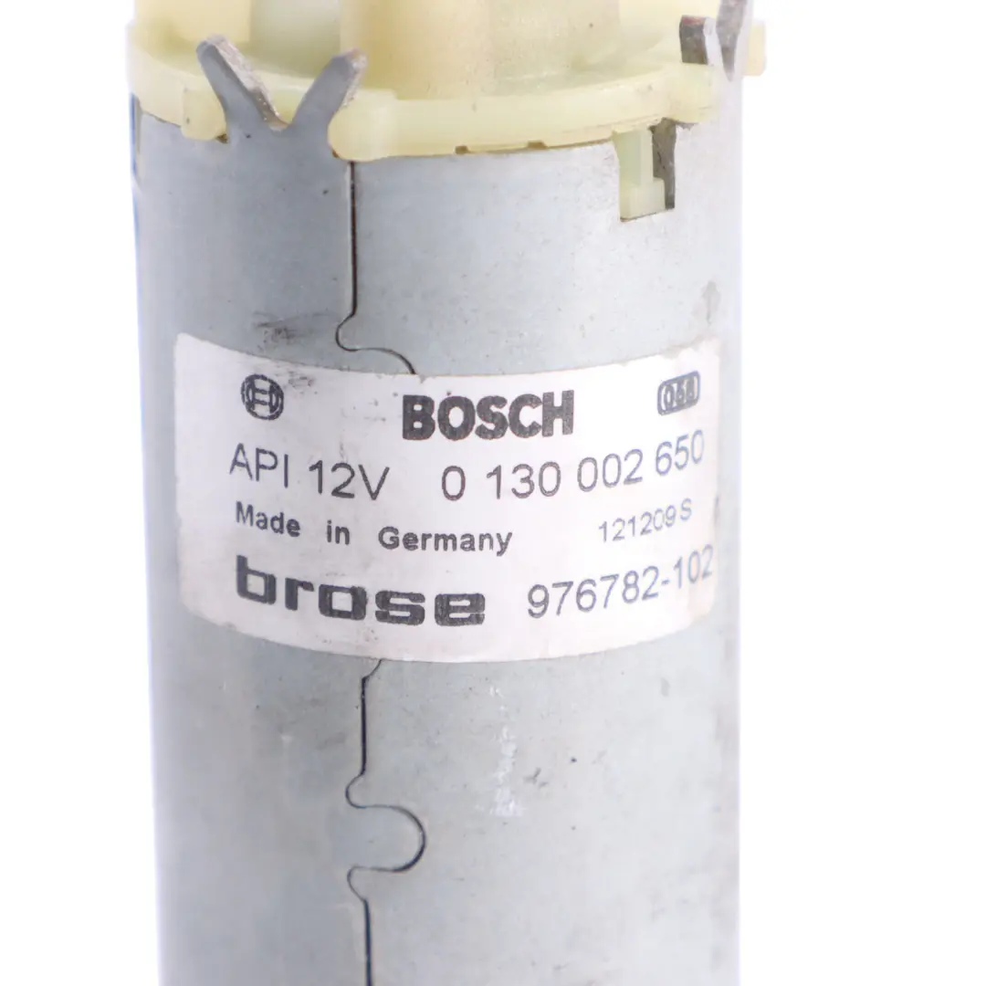 Audi A5 8T Front Seat Adjustment Control Motor Unit Right O/S - SKU 0130002650 - Part number 0130002650