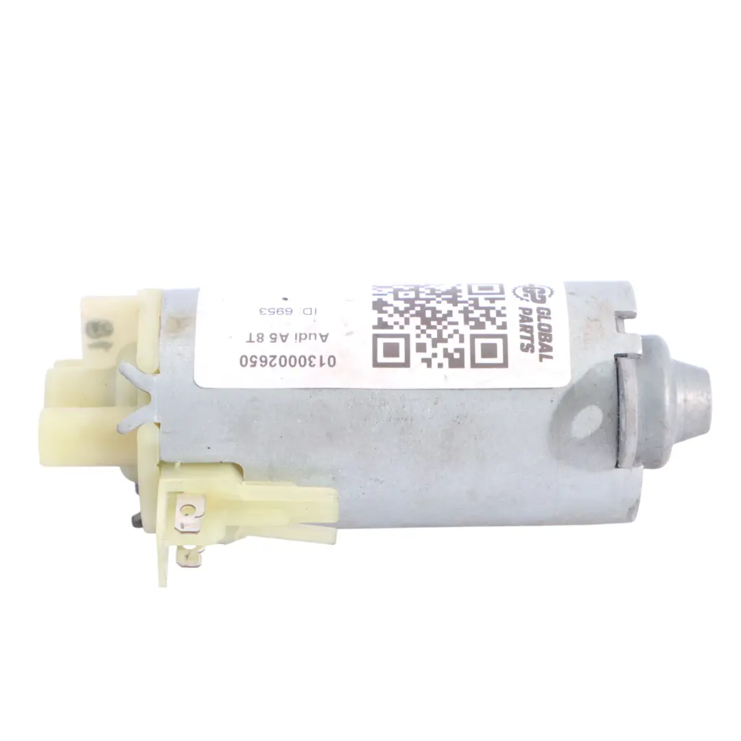 Audi A5 8T Vorder Sitz Verstellung Motor Einheit Rechts - SKU 0130002650 - Teilenummer 0130002650