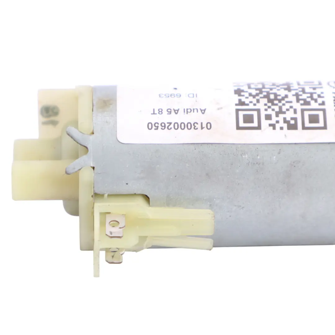Front Seat Adjustment Control Motor Unit Right O/S to Audi A5 8T with Part number 0130002650 Audi A5 8T Front Seat Adjustment Control Motor Unit Right O/S - SKU 0130002650 - Part number 0130002650