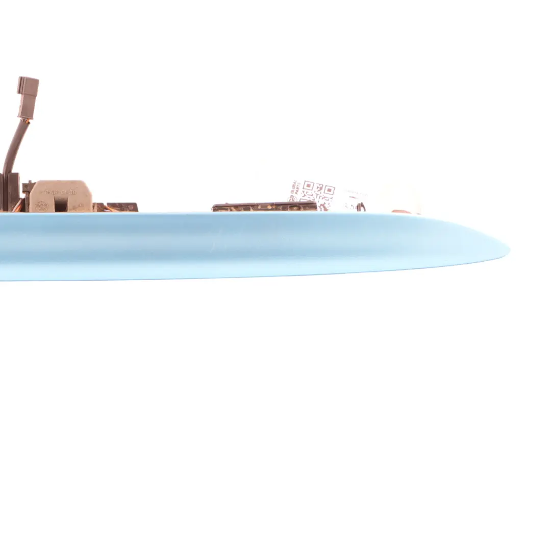 Coffre Couvercle Coffre Avec Poignée Bleu Électrique Métallisé 870 pour Mini R50 R52 à propos du numéro de pièce 0148454 Mini R50 R52 Coffre Couvercle Coffre Avec Poignée Bleu Électrique Métallisé 870 - SKU 0148454-ELB - Numéro de pièce 0148454