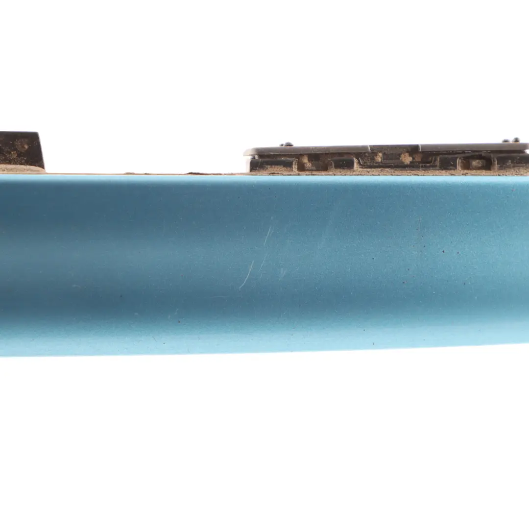 Coperchio Posteriore Maniglia Boot Blu Elettrico Metallizzato 870 per Mini R50 R52 con numero di parte 0148454 Mini R50 R52 Coperchio Posteriore Maniglia Boot Blu Elettrico Metallizzato 870 - SKU 0148454-ELB - Numero di parte 0148454