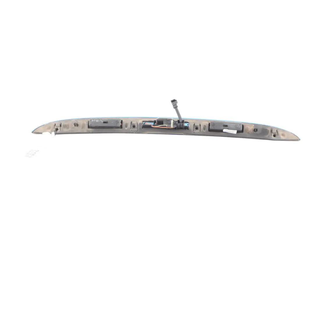 Mini R50 R52 Coperchio Posteriore Maniglia Boot Blu Elettrico Metallizzato 870 - SKU 0148454-ELB - Numero di parte 0148454