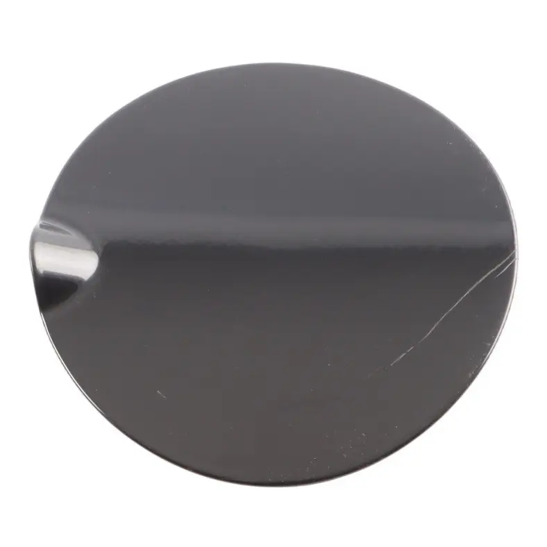 Filler Cover Flap Schwarz 2 Black - 668 Mini Cooper One R50 Fuel - SKU 0148459-SCH - Part number 0148459