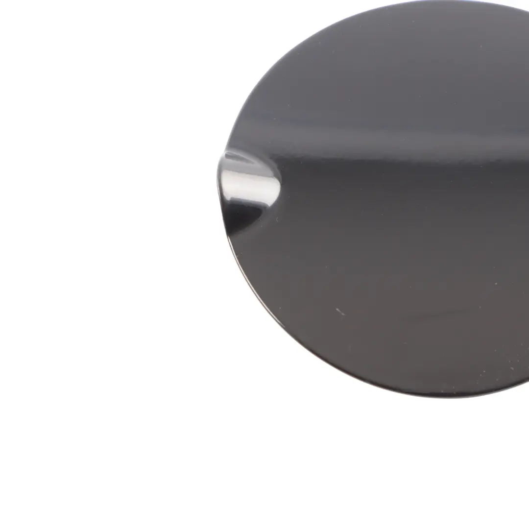 Filler Cover Flap Schwarz 2 Black - 668 Mini Cooper One R50 Fuel - SKU 0148459-SCH - Part number 0148459