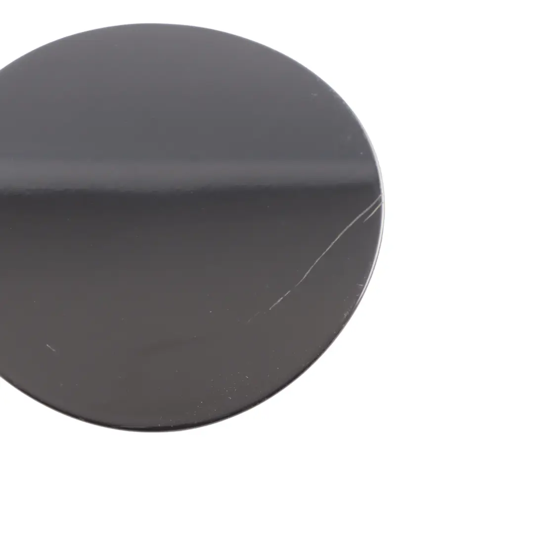 Filler Cover Flap Schwarz 2 Black - 668 Mini Cooper One R50 Fuel - SKU 0148459-SCH - Part number 0148459