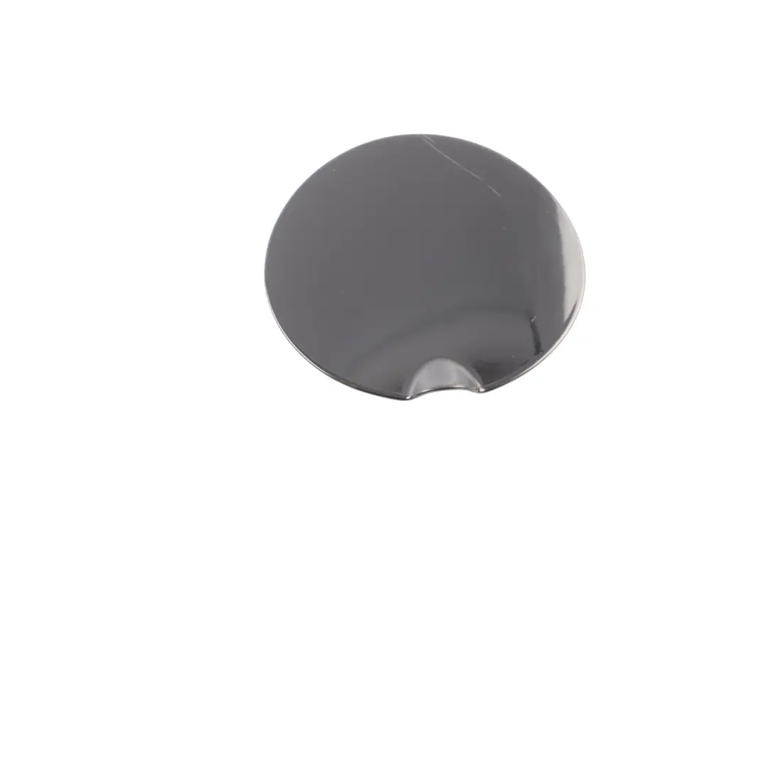 Filler Cover Flap Schwarz 2 Black - 668 Mini Cooper One R50 Fuel - SKU 0148459-SCH - Part number 0148459