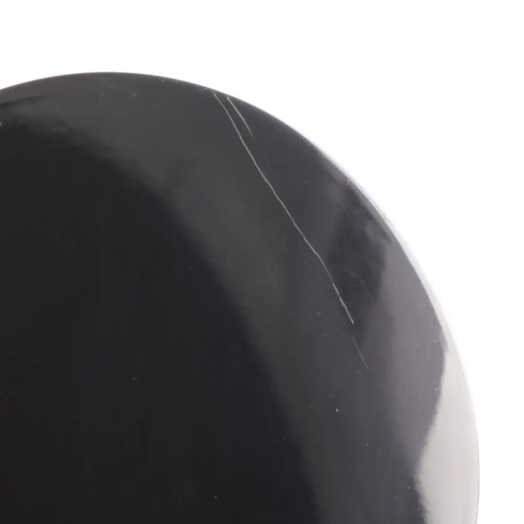 Filler Cover Flap Schwarz 2 Black - 668 Mini Cooper One R50 Fuel - SKU 0148459-SCH - Part number 0148459