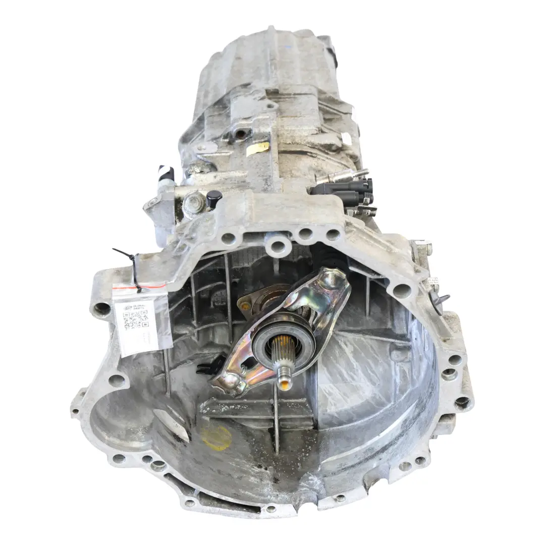 Cambio Manual 6 Velocidades GVD GARANTIA para Audi A4 B7 2.0 TFSI con número de pieza 01X300044E Audi A4 B7 2.0 TFSI Cambio Manual 6 Velocidades GVD GARANTIA - SKU 01X300044E - Número de pieza 01X300044E