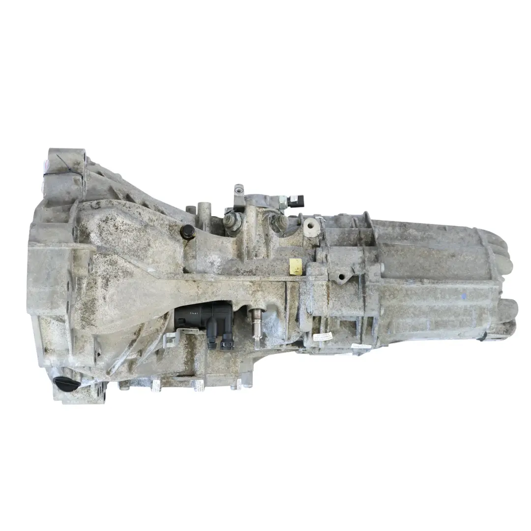 Schalt Getriebe 6 Gang GVD GARANTIE für Audi A4 B7 2.0 TFSI mit Teilenummer 01X300044E Audi A4 B7 2.0 TFSI Schalt Getriebe 6 Gang GVD GARANTIE - SKU 01X300044E - Teilenummer 01X300044E