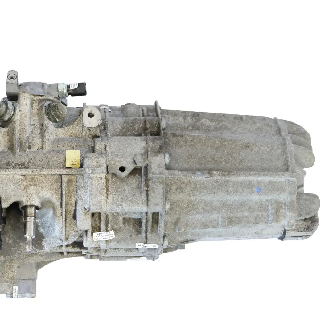 Skrzynia Biegów Manualna 6 Biegów GVD do Audi A4 B7 2.0 TFSI o numerze 01X300044E Audi A4 B7 2.0 TFSI Skrzynia Biegów Manualna 6 Biegów GVD - SKU 01X300044E - Numer Części 01X300044E