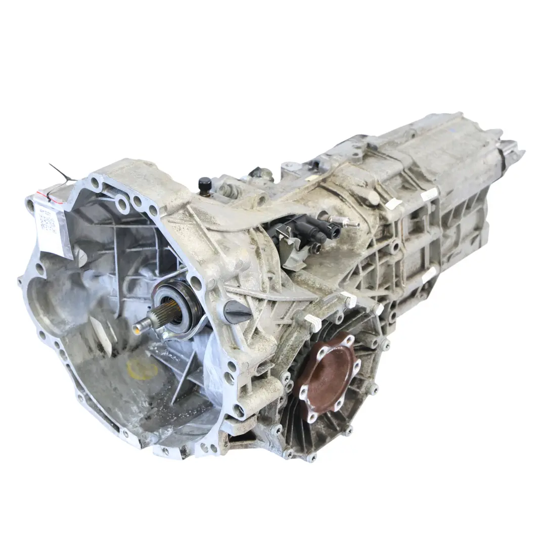 Gearbox Transmission 6 Speed GVD WARRANTY to Audi A4 B7 2.0 TFSI Manual with Part number 01X300044E Audi A4 B7 2.0 TFSI Manual Gearbox Transmission 6 Speed GVD WARRANTY - SKU 01X300044E - Part number 01X300044E