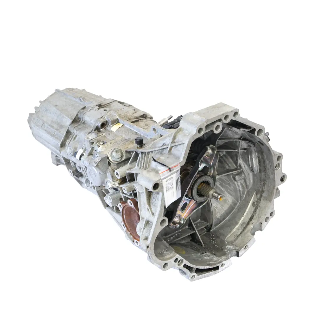 Gearbox Transmission 6 Speed GVD WARRANTY to Audi A4 B7 2.0 TFSI Manual with Part number 01X300044E Audi A4 B7 2.0 TFSI Manual Gearbox Transmission 6 Speed GVD WARRANTY - SKU 01X300044E - Part number 01X300044E